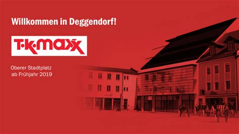 TK Maxx Deggendorf in Deggendorf .